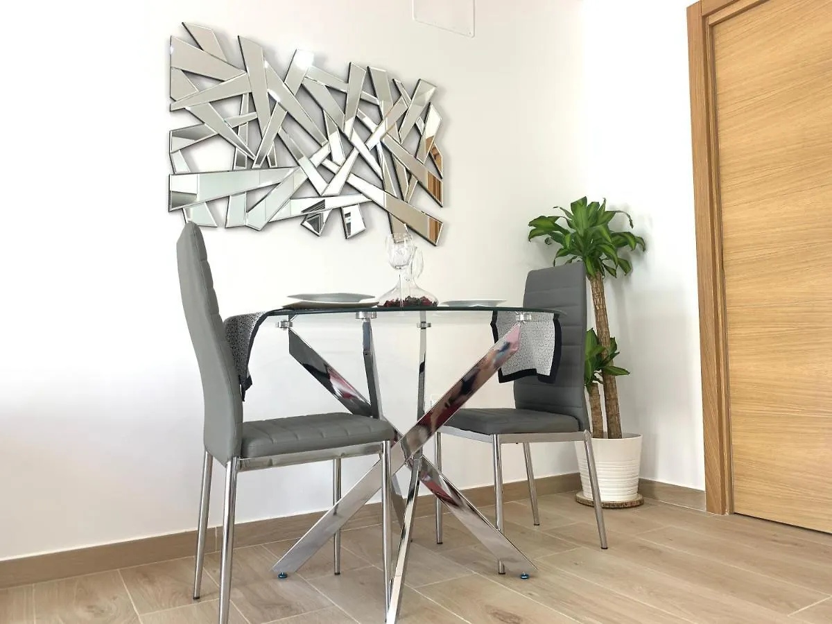 Lägenhet A Estrenar Preciosa Suite-Centrico-Con Jardin Y Porche Torremolinos