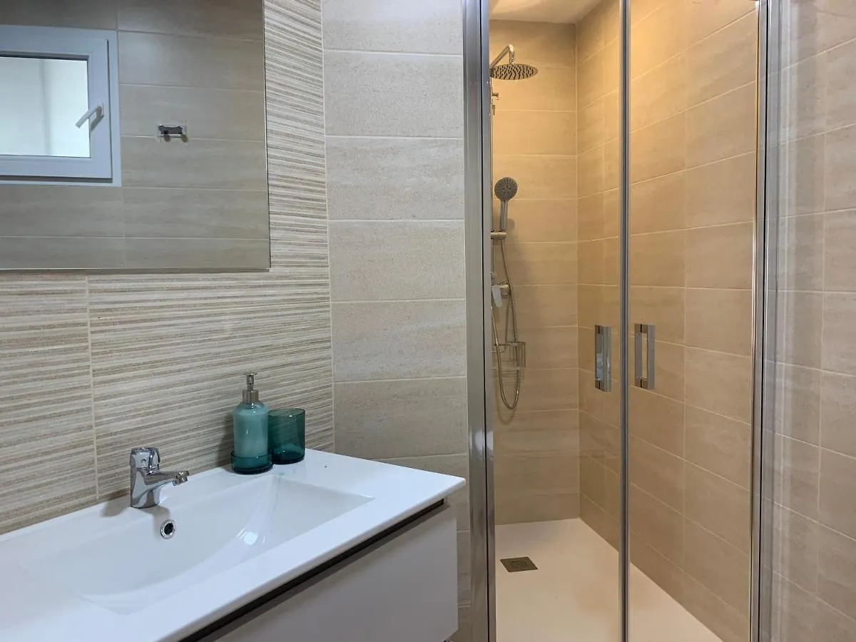 A Estrenar Preciosa Suite-Centrico-Con Jardin Y Porche Torremolinos Spanien