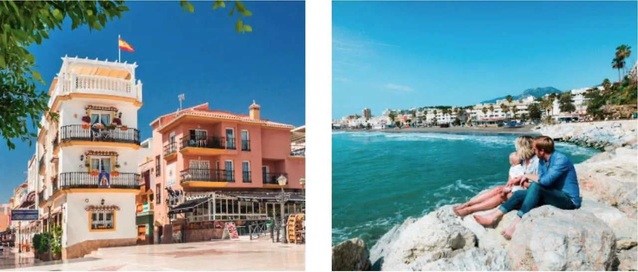 Lägenhet A Estrenar Preciosa Suite-Centrico-Con Jardin Y Porche Torremolinos