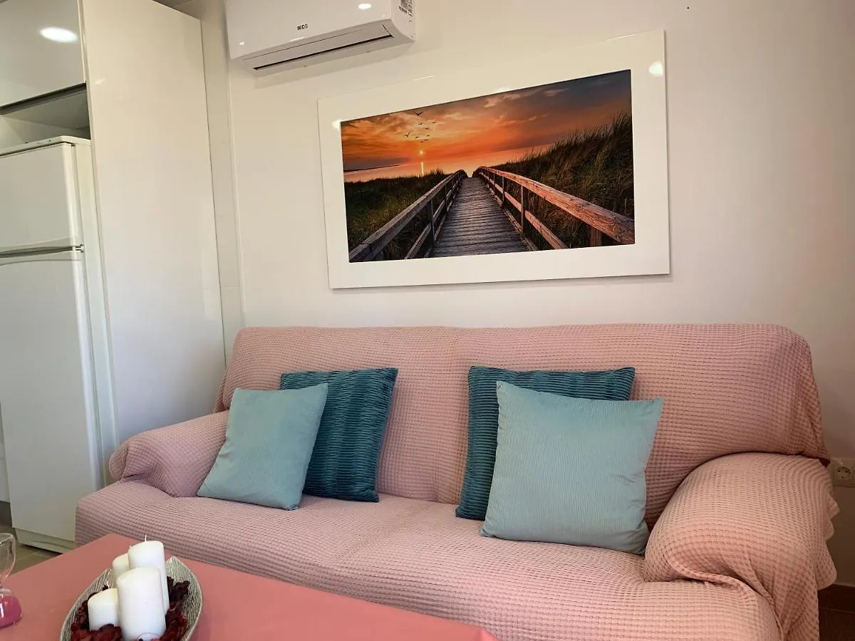 A Estrenar Preciosa Suite-Centrico-Con Jardin Y Porche Torremolinos 0*,