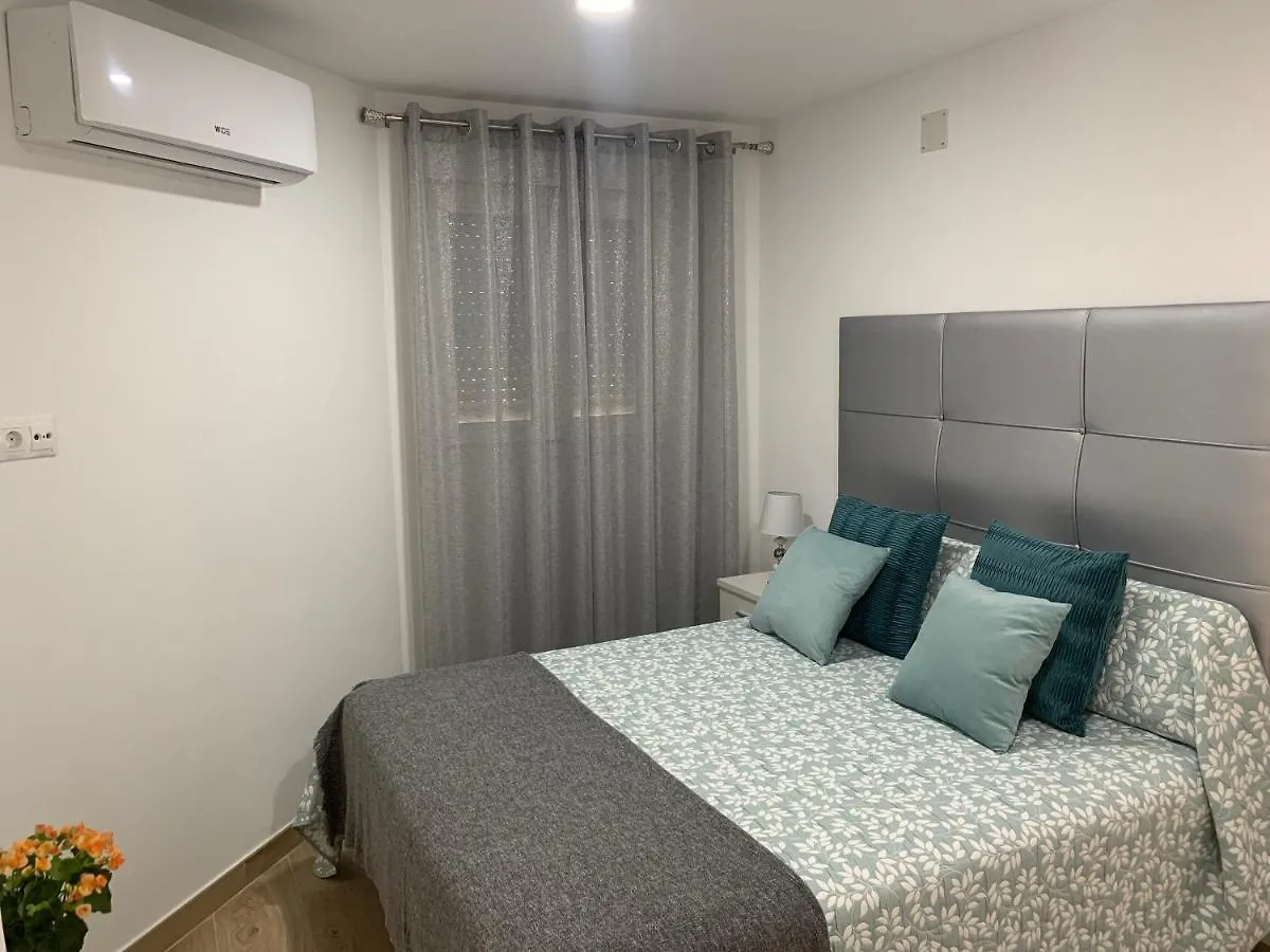 A Estrenar Preciosa Suite-Céntrico-Con Jardín y Porche Torremolinos