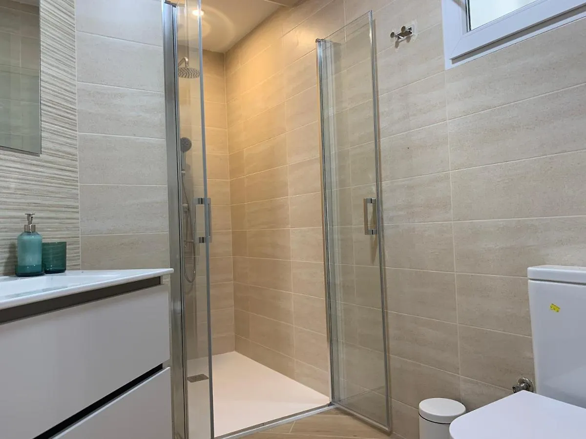 Apartamento A Estrenar Preciosa Suite-Céntrico-Con Jardín y Porche Torremolinos