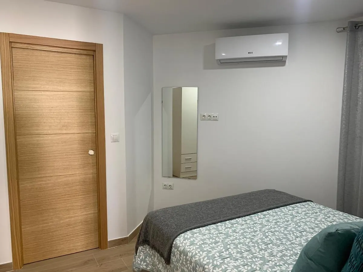 A Estrenar Preciosa Suite-Céntrico-Con Jardín y Porche Torremolinos Apartamento