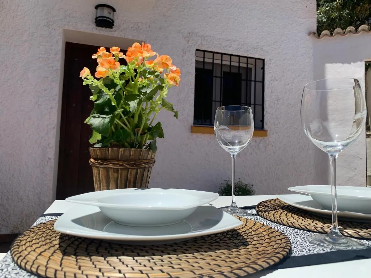 Apartamento A Estrenar Preciosa Suite-Céntrico-Con Jardín y Porche Torremolinos España