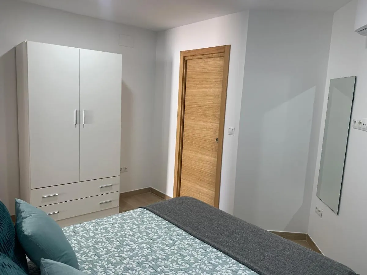 Apartamento A Estrenar Preciosa Suite-Céntrico-Con Jardín y Porche Torremolinos