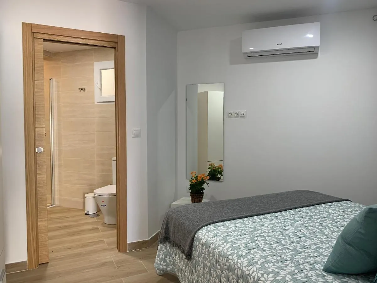 A Estrenar Preciosa Suite-Céntrico-Con Jardín y Porche Torremolinos 0*,